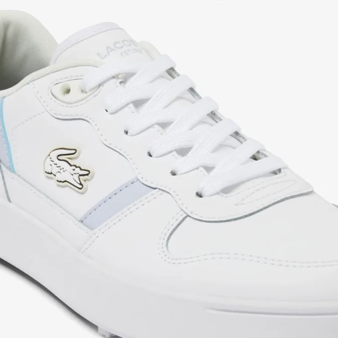 Chaussures de golf en cuir T-Clip pour femme Chaussures de golf en cuir T-Clip pour femme