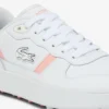 Chaussures de golf en cuir T-Clip pour femme Chaussures de golf en cuir T-Clip pour femme