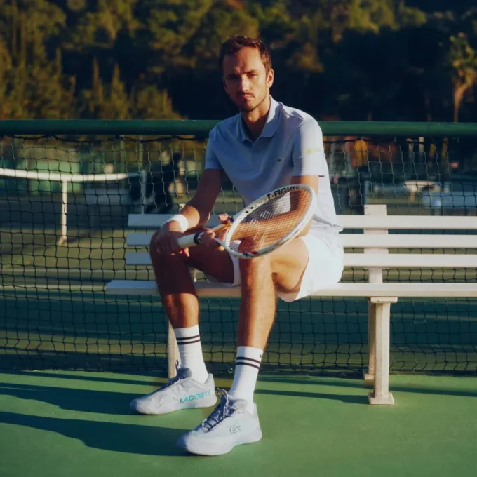 Chaussures de tennis Ag-Lt Pro X Daniil Medvedev pour homme Chaussures de tennis Ag-Lt Pro X Daniil Medvedev pour homme