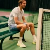 Chaussures de tennis Ag-LT23 Ultra X Daniil Medvedev pour homme