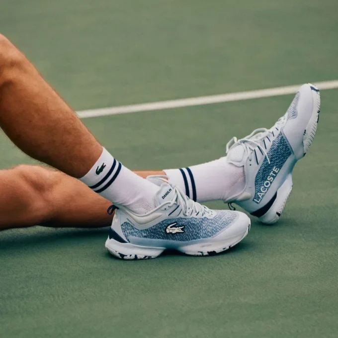 Chaussures de tennis Ag-LT23 Ultra X Daniil Medvedev pour homme Chaussures de tennis Ag-LT23 Ultra X Daniil Medvedev pour homme
