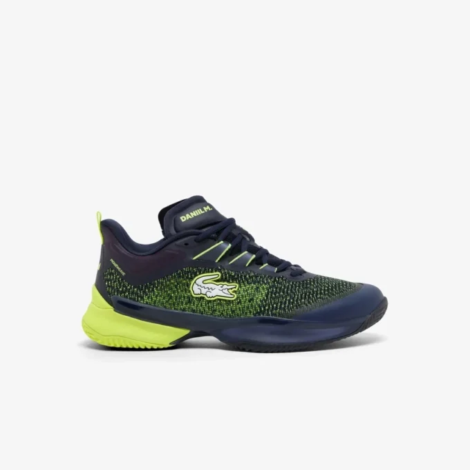 Chaussures de tennis Ag-LT23 Ultra X Daniil Medvedev pour terre battue pour homme