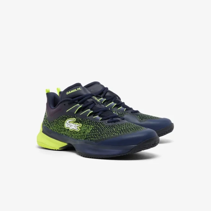 Chaussures de tennis Ag-LT23 Ultra X Daniil Medvedev pour terre battue pour homme