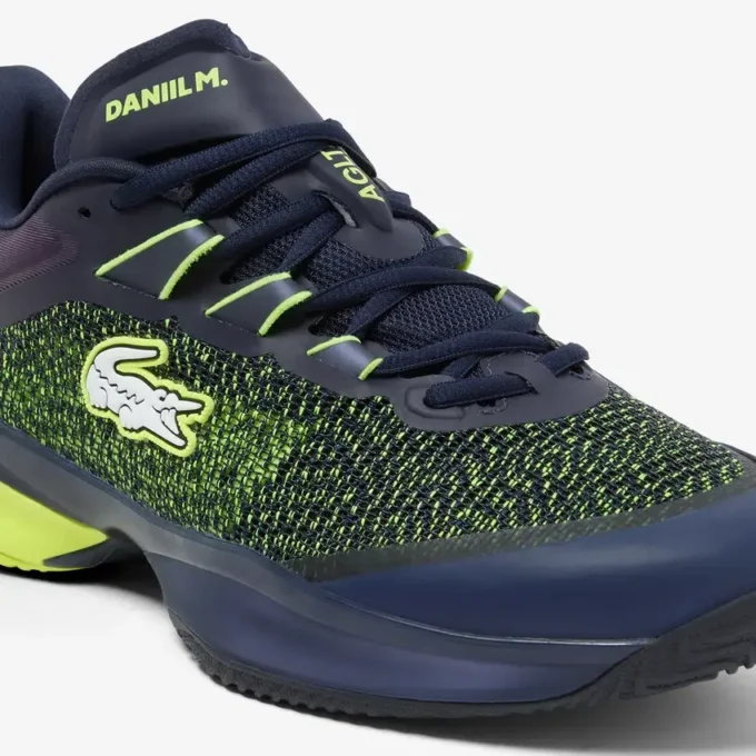 Chaussures de tennis Ag-LT23 Ultra X Daniil Medvedev pour terre battue pour homme