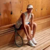 Chaussures de tennis Ag-Lt25 Lite pour femme Chaussures de tennis Ag-Lt25 Lite pour femme