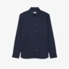 Chemise boutonnée stretch slim fit pour homme Chemise boutonnée stretch slim fit pour homme