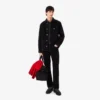 Chemise boutonnée stretch slim fit pour homme