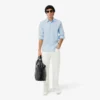 Chemise boutonnée stretch slim fit pour homme Chemise boutonnée stretch slim fit pour homme