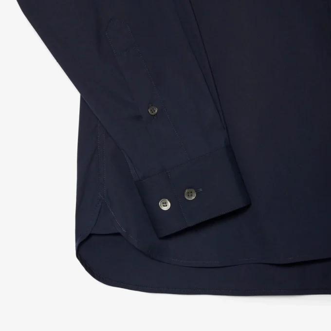 Chemise boutonnée stretch slim fit pour homme Chemise boutonnée stretch slim fit pour homme