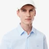 Chemise boutonnée stretch slim fit pour homme Chemise boutonnée stretch slim fit pour homme