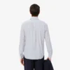 Chemise à boutons rayée coupe classique pour homme Chemise à boutons rayée coupe classique pour homme