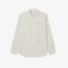 Chemise à boutons rayée coupe classique pour homme Chemise à boutons rayée coupe classique pour homme