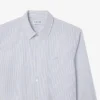 Chemise à boutons rayée coupe classique pour homme Chemise à boutons rayée coupe classique pour homme