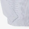 Chemise à boutons rayée coupe classique pour homme Chemise à boutons rayée coupe classique pour homme