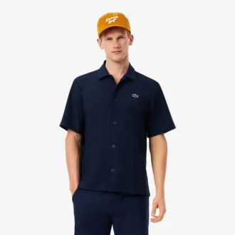 Chemise de golf stretch imprimée Ultra Dry pour homme