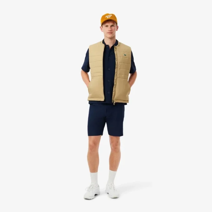 Chemise de golf stretch imprimée Ultra Dry pour homme