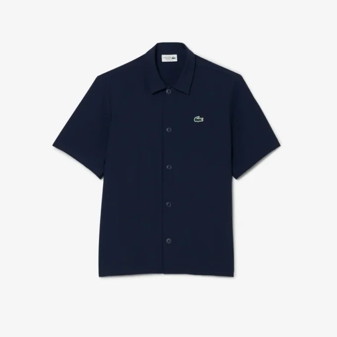 Chemise de golf stretch imprimée Ultra Dry pour homme