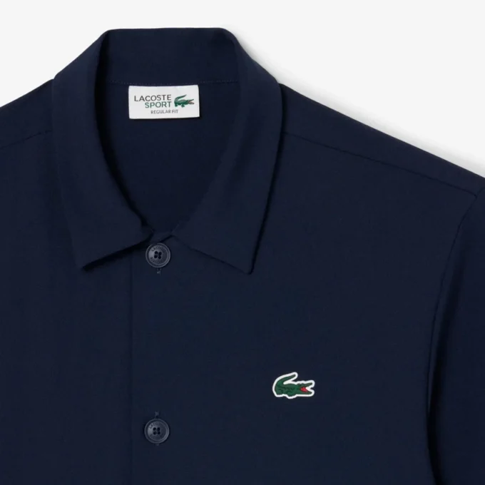 Chemise de golf stretch imprimée Ultra Dry pour homme