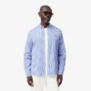 Chemise en coton à carreaux pour homme, coupe classique Chemise en coton à carreaux pour homme, coupe classique