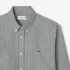 Chemise en coton à carreaux pour homme, coupe classique Chemise en coton à carreaux pour homme, coupe classique