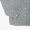 Chemise en coton à carreaux pour homme, coupe classique Chemise en coton à carreaux pour homme, coupe classique