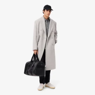 Chemise en coton coupe classique pour homme