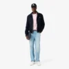 Chemise en coton coupe classique pour homme