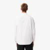 Chemise en coton coupe classique pour homme