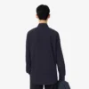 Chemise en coton coupe classique pour homme