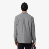 Chemise en coton coupe classique pour homme