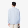 Chemise en coton coupe classique pour homme