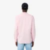 Chemise en coton coupe classique pour homme