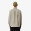 Chemise en coton coupe classique pour homme