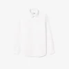 Chemise en coton coupe classique pour homme
