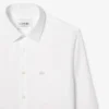Chemise en coton coupe classique pour homme