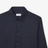 Chemise en coton coupe classique pour homme
