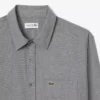 Chemise en coton coupe classique pour homme