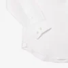 Chemise en coton coupe classique pour homme
