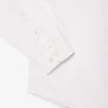 Chemise en coton coupe classique pour homme