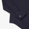 Chemise en coton coupe classique pour homme