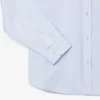 Chemise en coton coupe classique pour homme