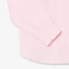 Chemise en coton coupe classique pour homme