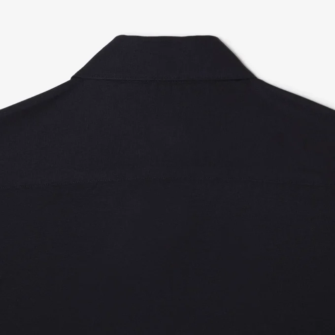 Chemise en coton coupe classique pour homme