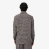 Chemise en coton imprimée, coupe classique Chemise en coton imprimée, coupe classique