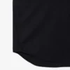 Chemise en coton à manches courtes pour homme, coupe classique
