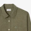 Chemise en flanelle à carreaux coupe classique pour homme Chemise en flanelle à carreaux coupe classique pour homme