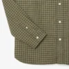 Chemise en flanelle à carreaux coupe classique pour homme Chemise en flanelle à carreaux coupe classique pour homme