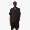 Chemise en lin coupe décontractée Chemise en lin coupe décontractée
