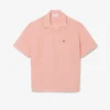 Chemise en lin coupe décontractée