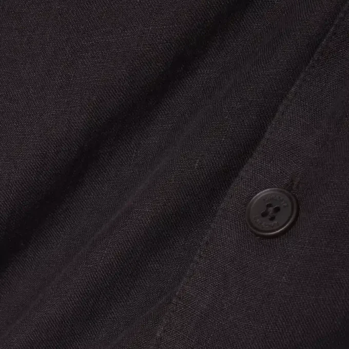 Chemise en lin coupe décontractée Chemise en lin coupe décontractée
